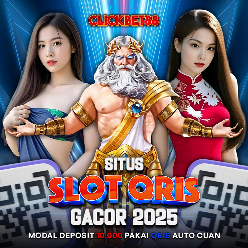 QRIS 10k📱 Situs Gacor Deposit 10000 Pakai Qris Online Versi Mobile Terbaru Pasti Cuan