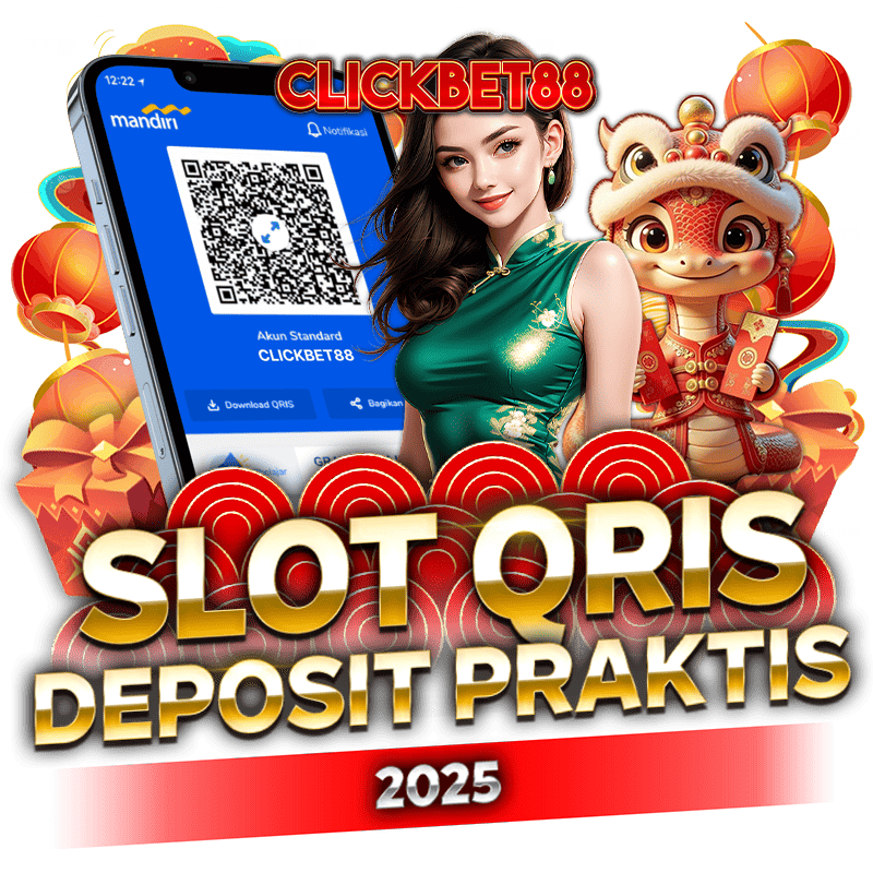 Slot Qris - Daftar Situs Slot Deposit Qris 10000, 10k (Ceban) Gacor Gampang Maxwin Aseli